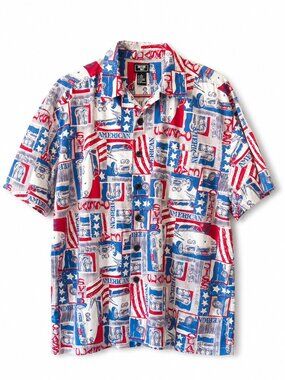 Men's Shirt JUNCTION WEST - Large